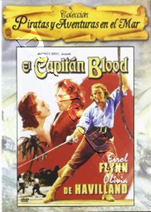Captain Blood |   DVD